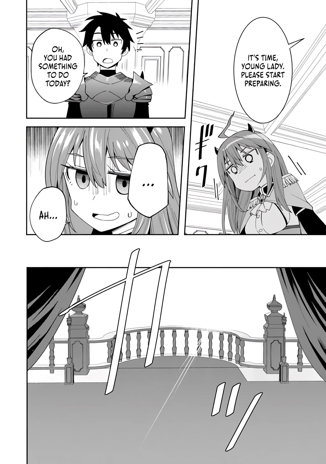 The Weakest of the Four Heavenly Kings' Independence Plan chapter 3 page 17