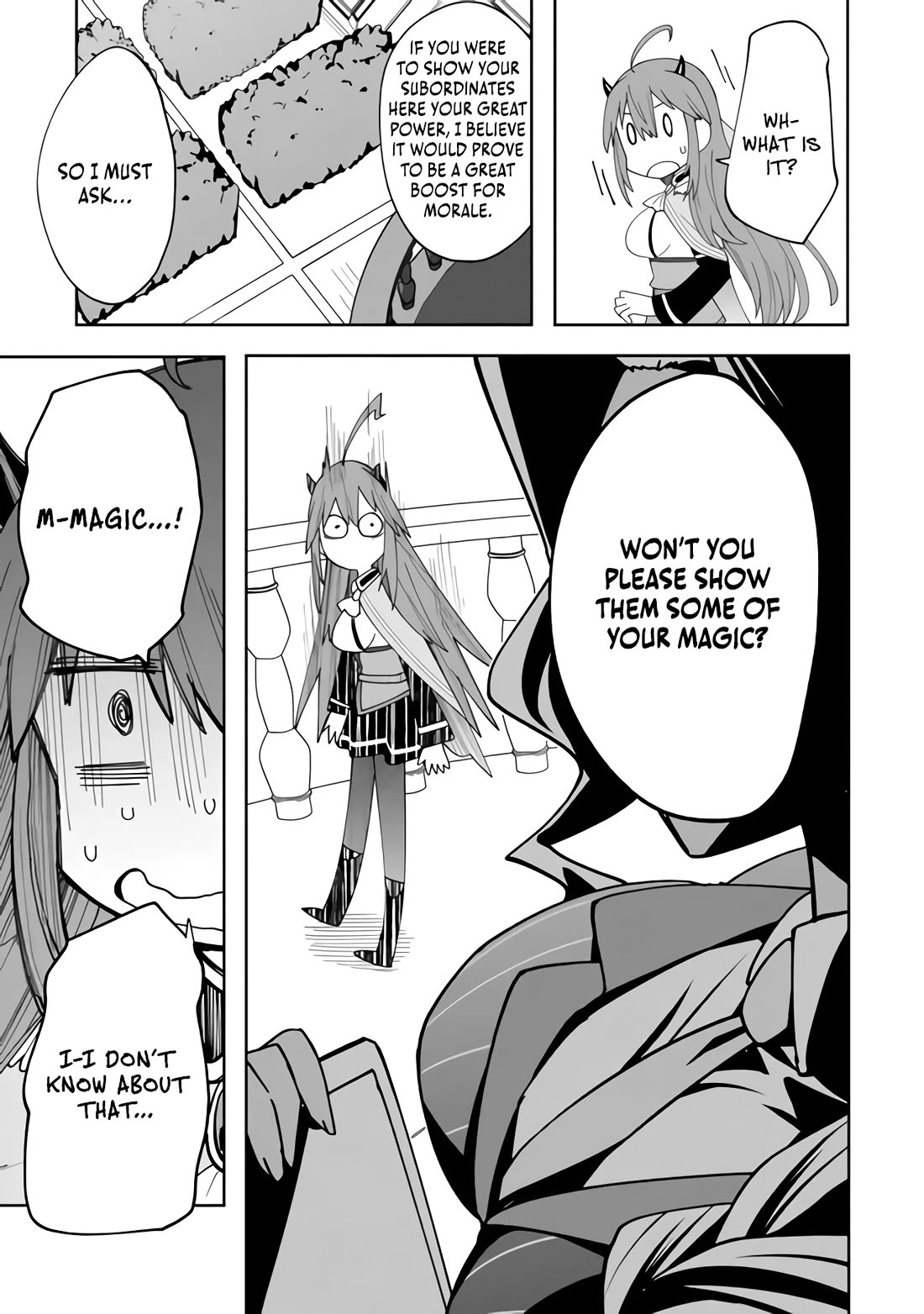 The Weakest of the Four Heavenly Kings' Independence Plan chapter 3 page 24