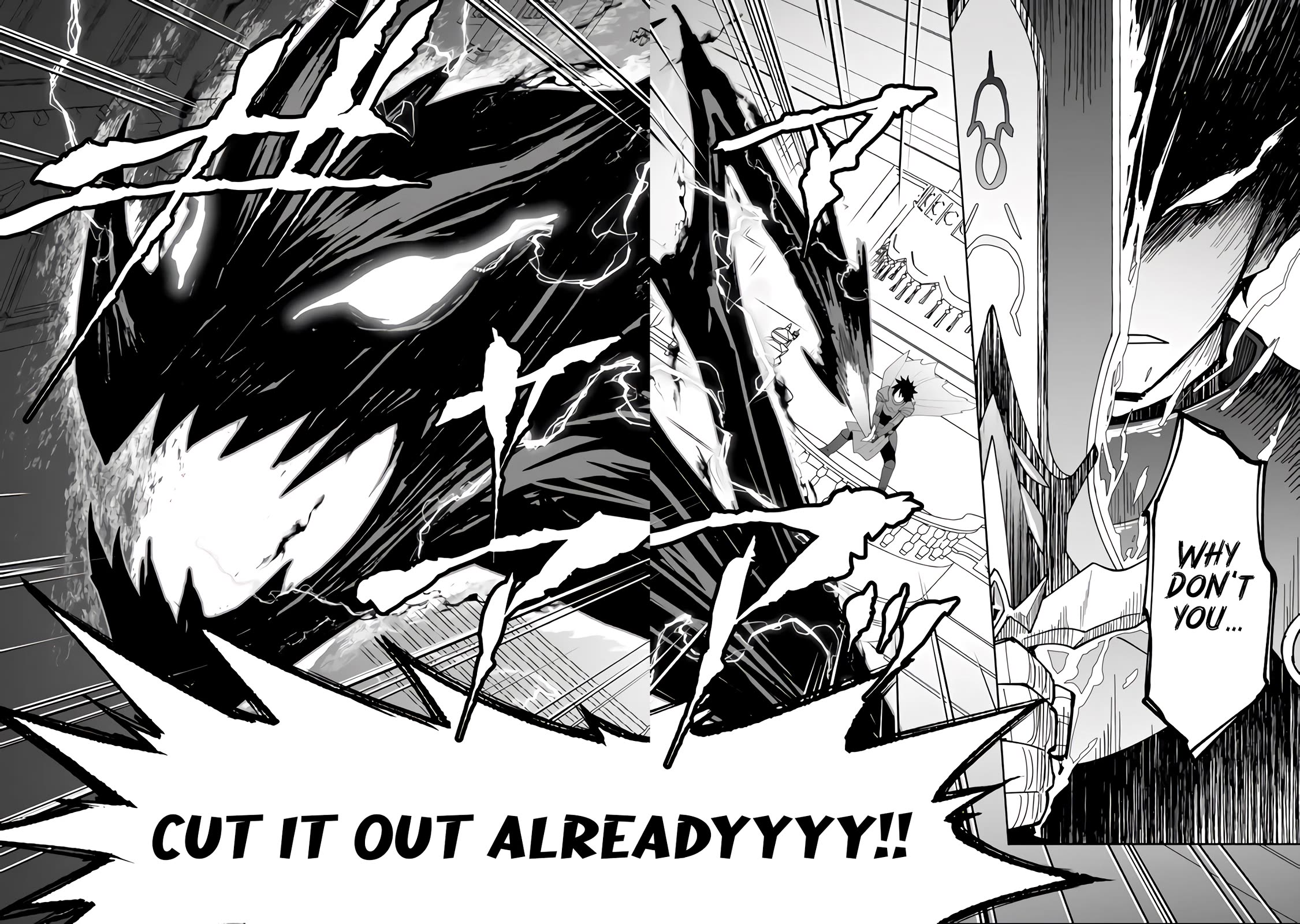The Weakest of the Four Heavenly Kings' Independence Plan chapter 3 page 29