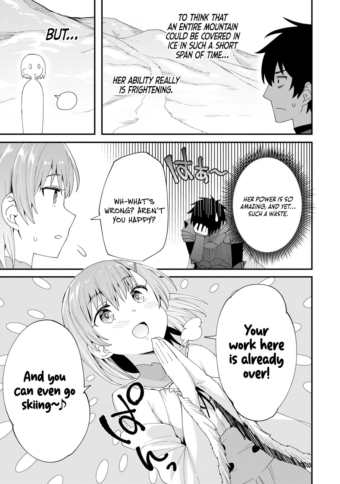The Weakest of the Four Heavenly Kings' Independence Plan chapter 4 page 10
