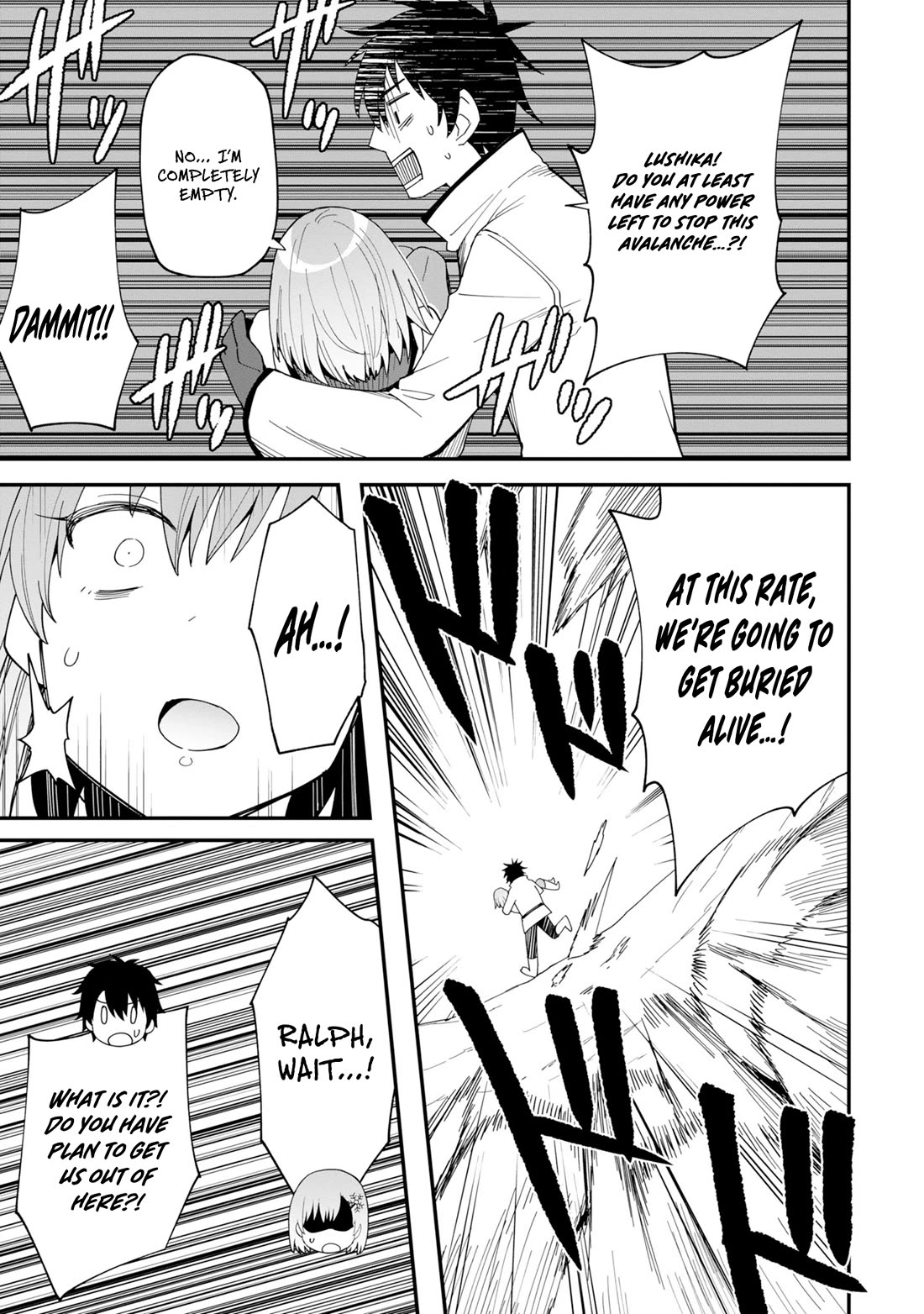 The Weakest of the Four Heavenly Kings' Independence Plan chapter 4 page 22