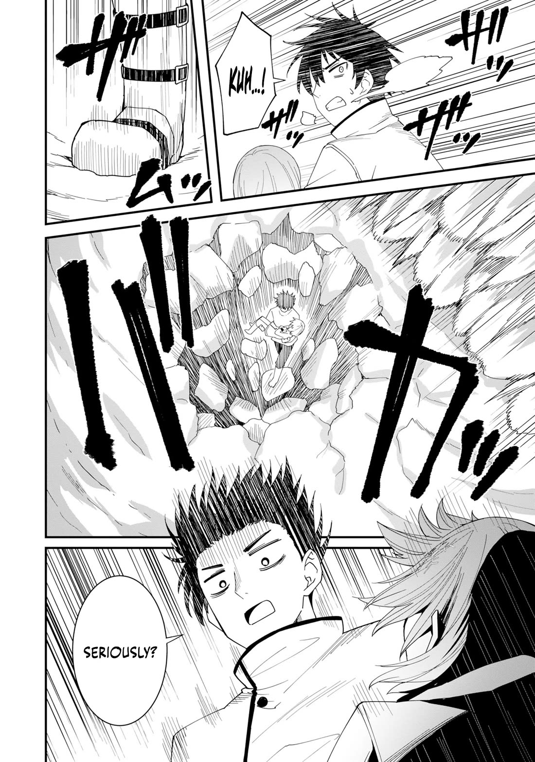 The Weakest of the Four Heavenly Kings' Independence Plan chapter 4 page 25