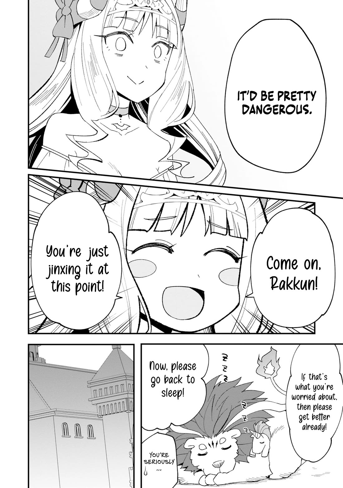 The Weakest of the Four Heavenly Kings' Independence Plan chapter 5 page 15