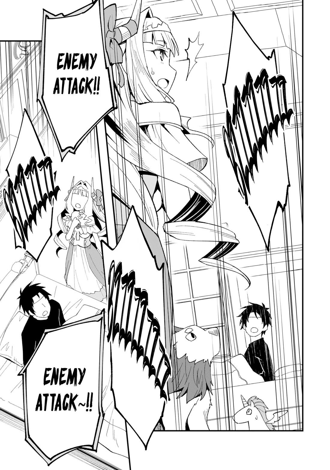 The Weakest of the Four Heavenly Kings' Independence Plan chapter 5 page 16