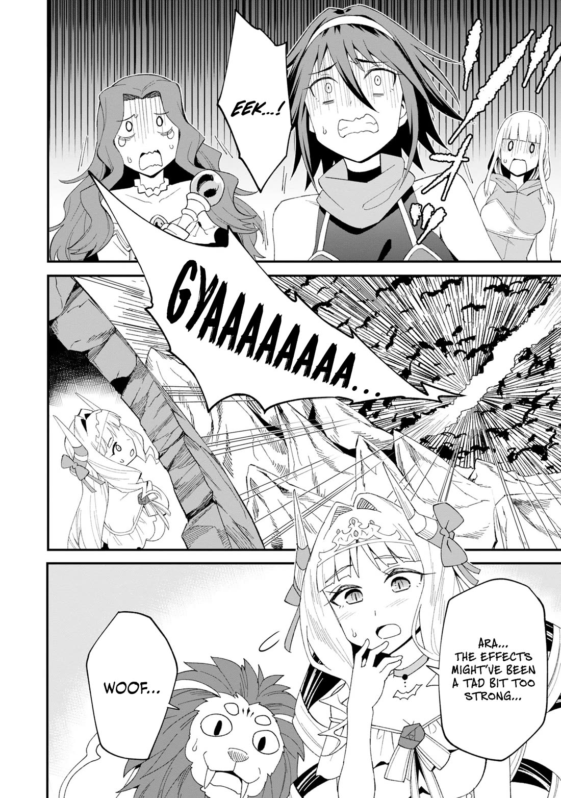 The Weakest of the Four Heavenly Kings' Independence Plan chapter 5 page 27