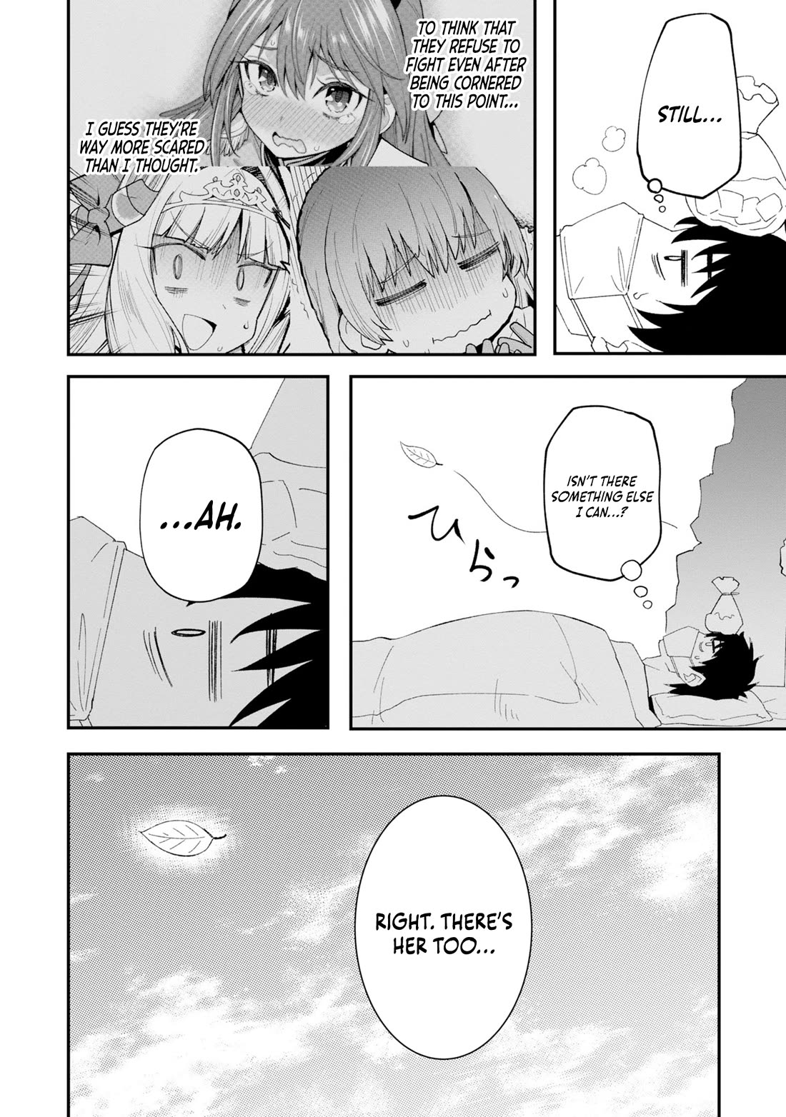The Weakest of the Four Heavenly Kings' Independence Plan chapter 5 page 29