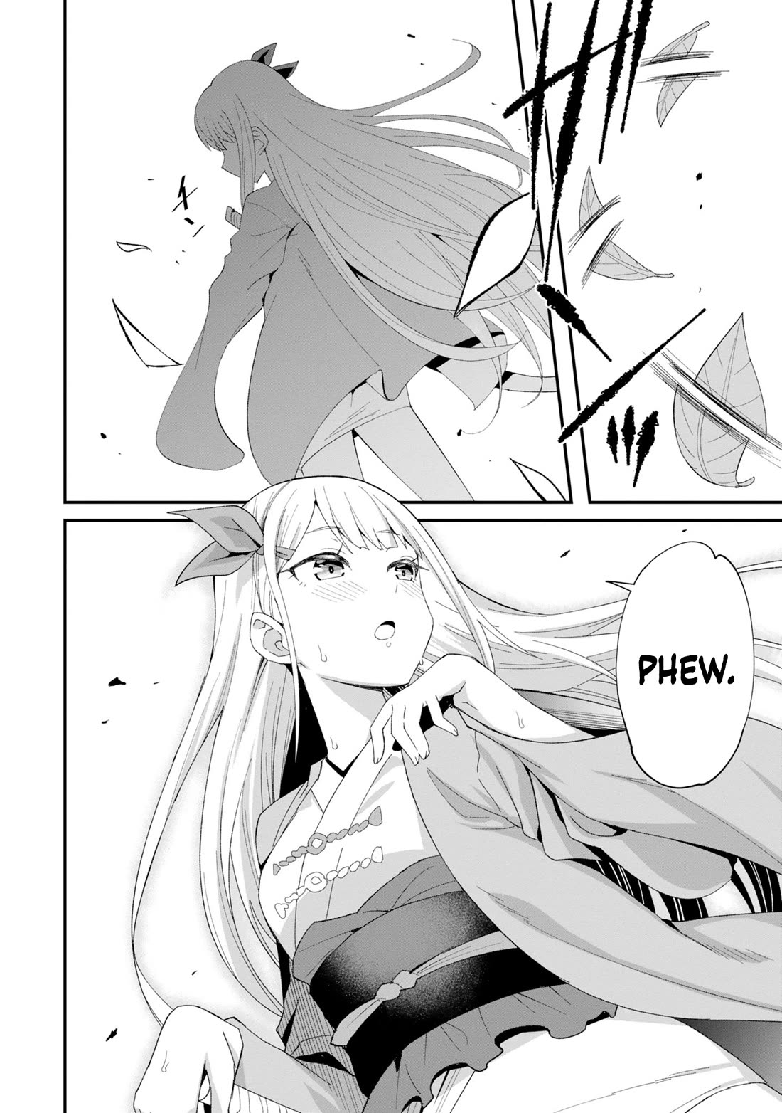The Weakest of the Four Heavenly Kings' Independence Plan chapter 5 page 33