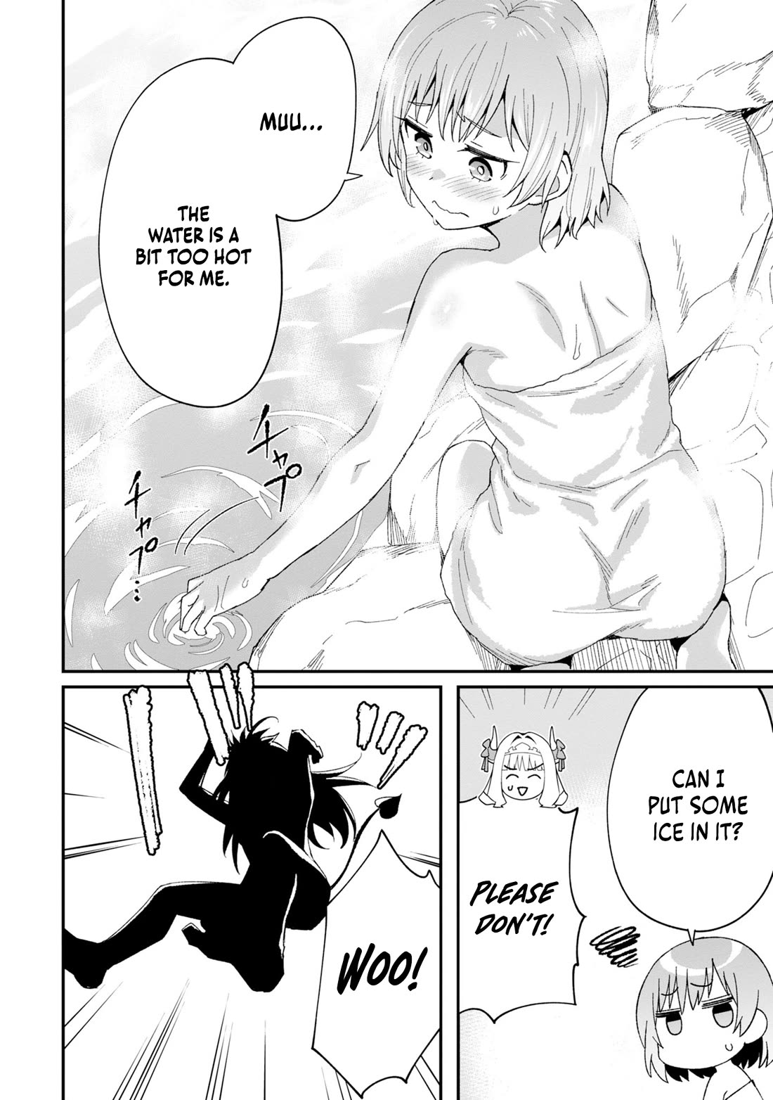 The Weakest of the Four Heavenly Kings' Independence Plan chapter 6 page 13