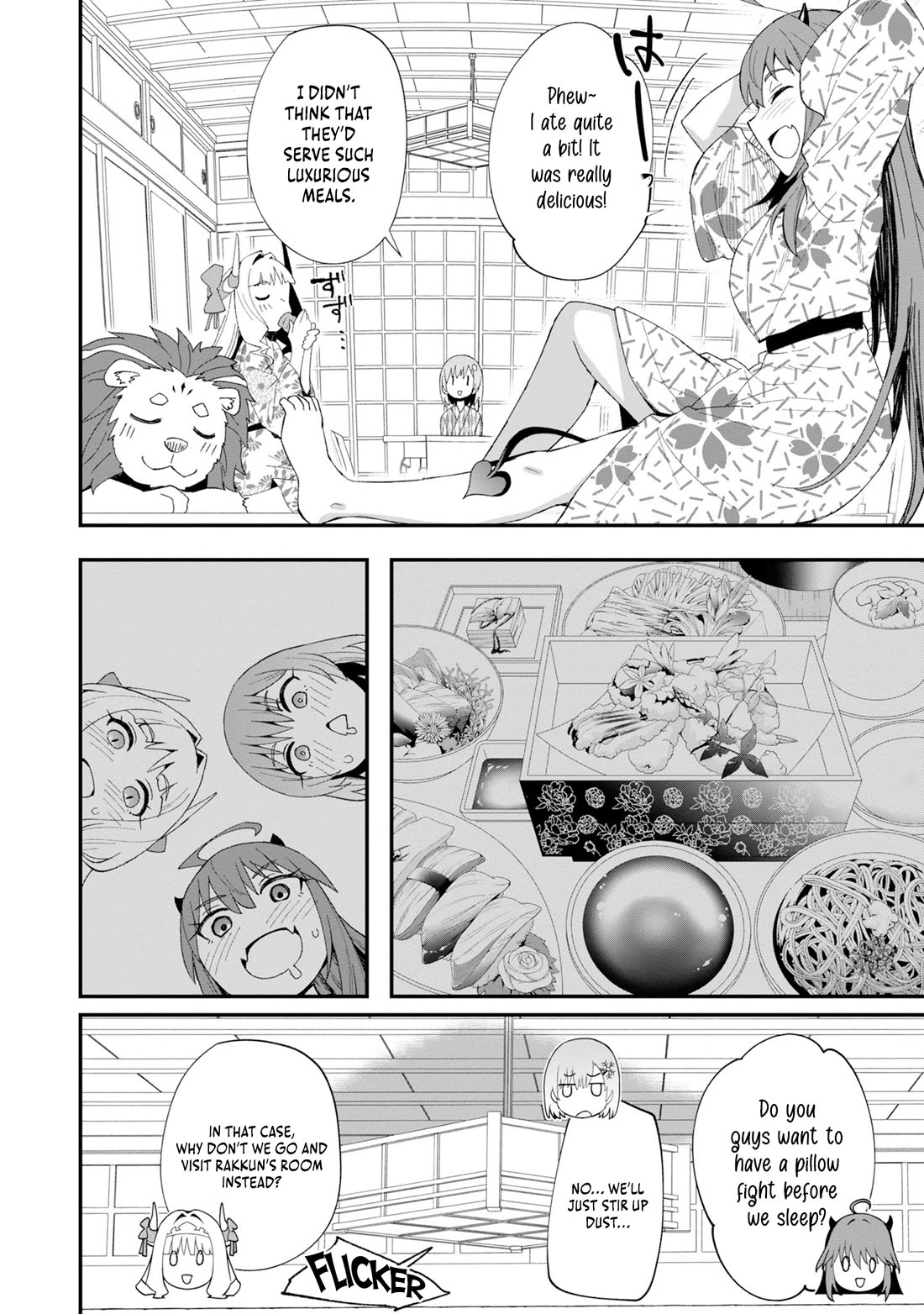 The Weakest of the Four Heavenly Kings' Independence Plan chapter 6 page 19
