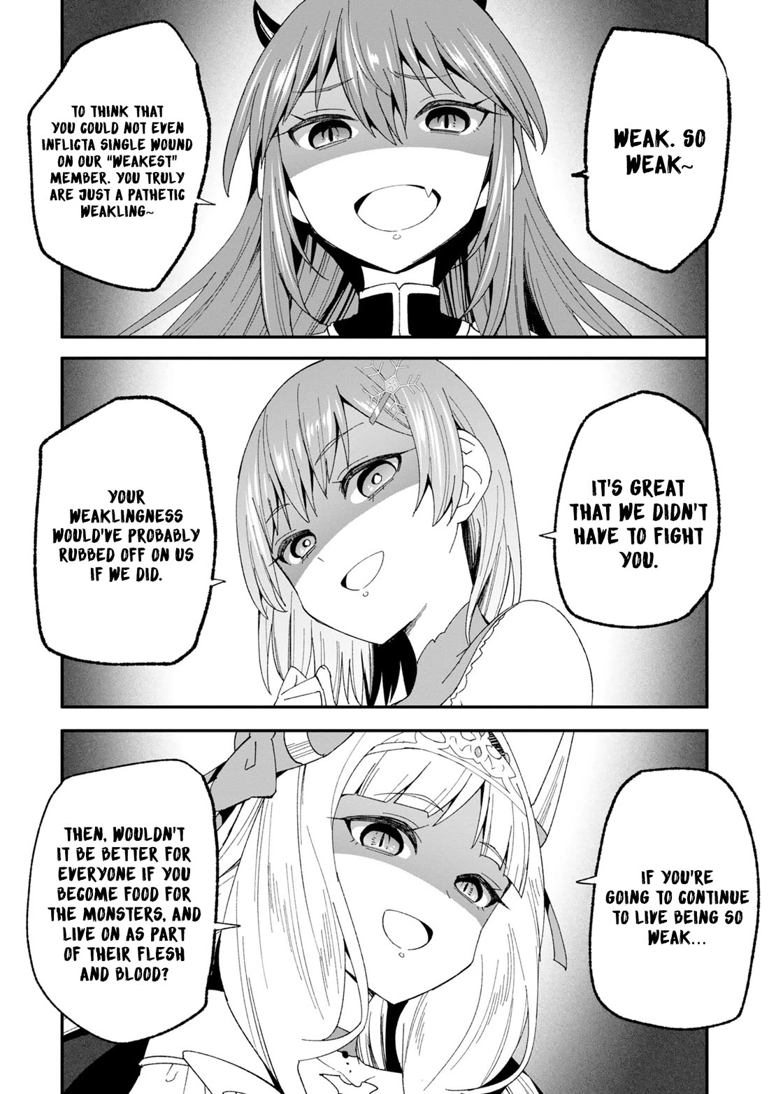 The Weakest of the Four Heavenly Kings' Independence Plan chapter 6 page 2