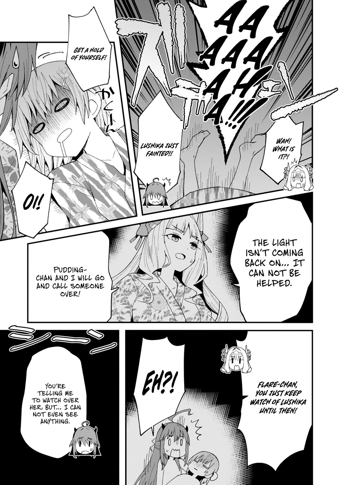 The Weakest of the Four Heavenly Kings' Independence Plan chapter 6 page 22