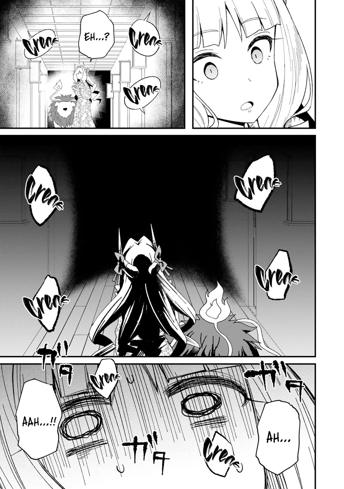 The Weakest of the Four Heavenly Kings' Independence Plan chapter 6 page 24