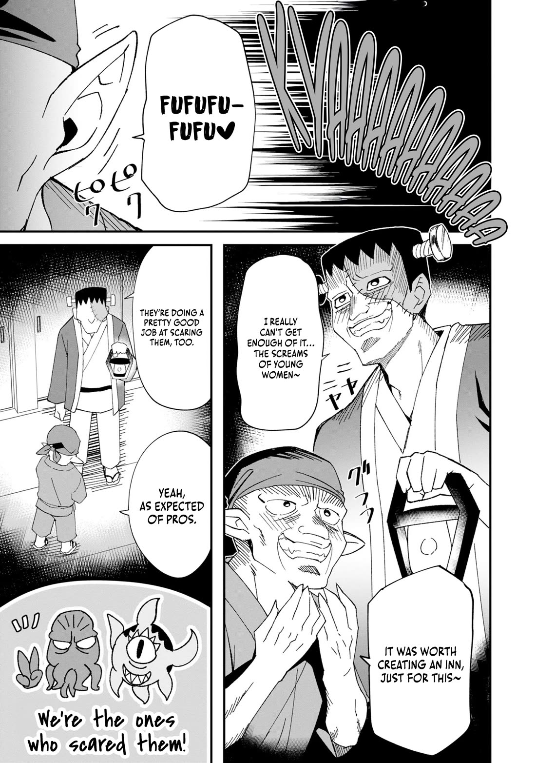 The Weakest of the Four Heavenly Kings' Independence Plan chapter 6 page 26