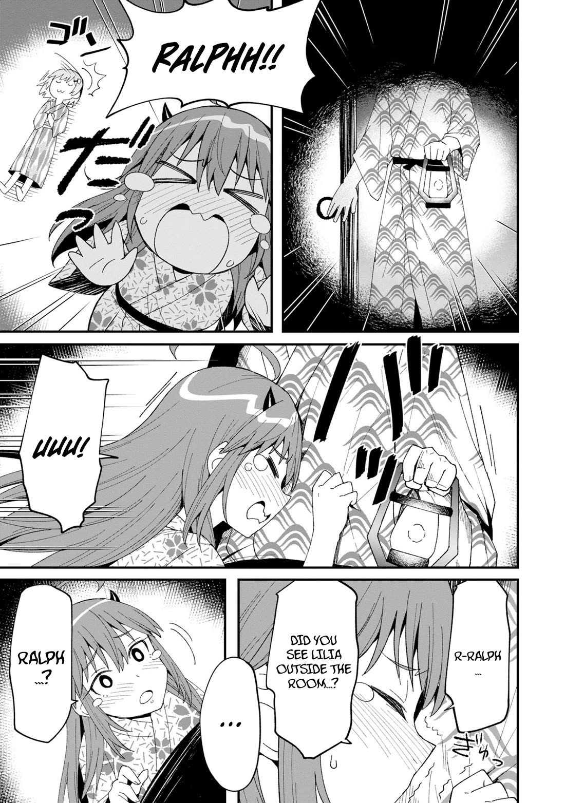 The Weakest of the Four Heavenly Kings' Independence Plan chapter 6 page 28