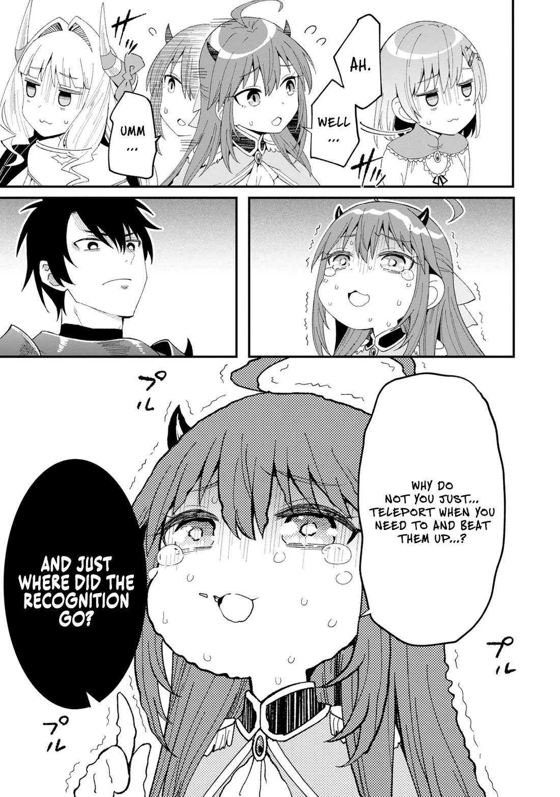 The Weakest of the Four Heavenly Kings' Independence Plan chapter 6 page 8