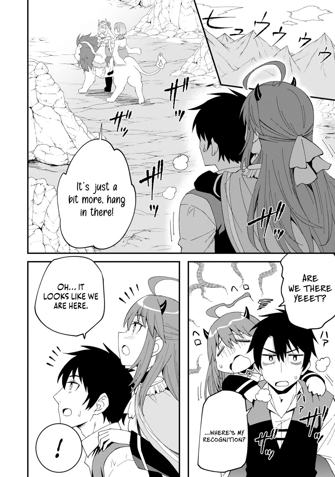 The Weakest of the Four Heavenly Kings' Independence Plan chapter 6 page 9