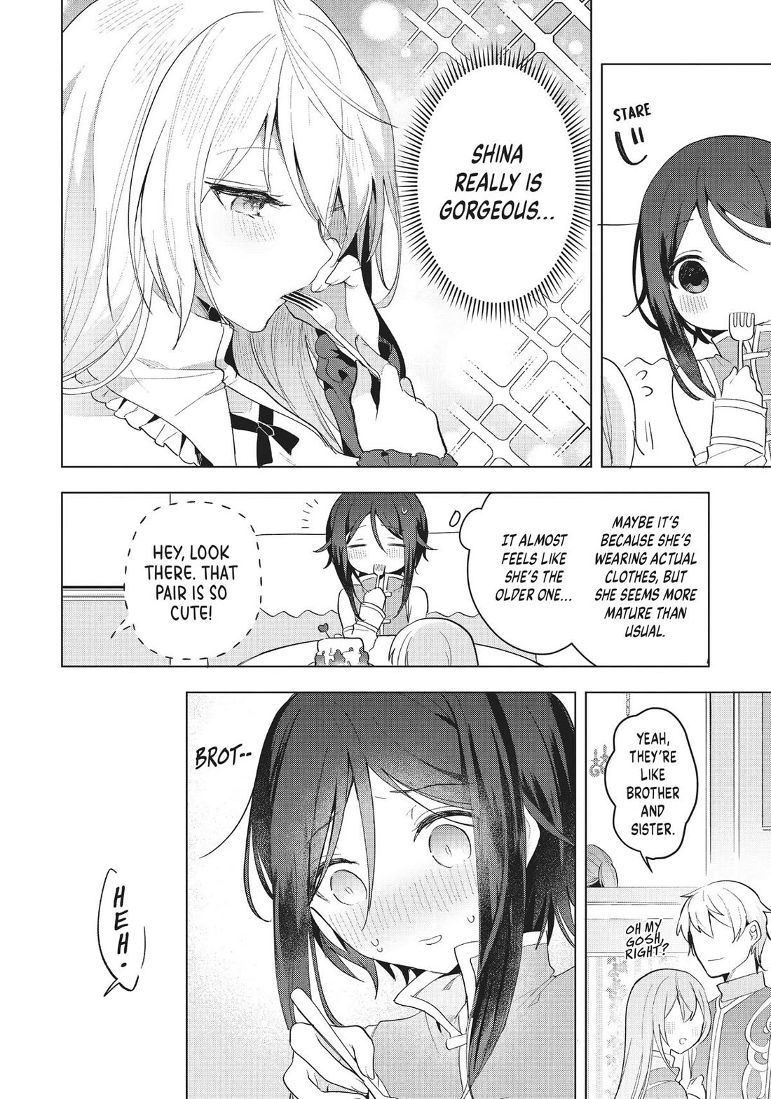 The White Mage Doesn't Want to Raise the Hero's Level chapter 10 page 14