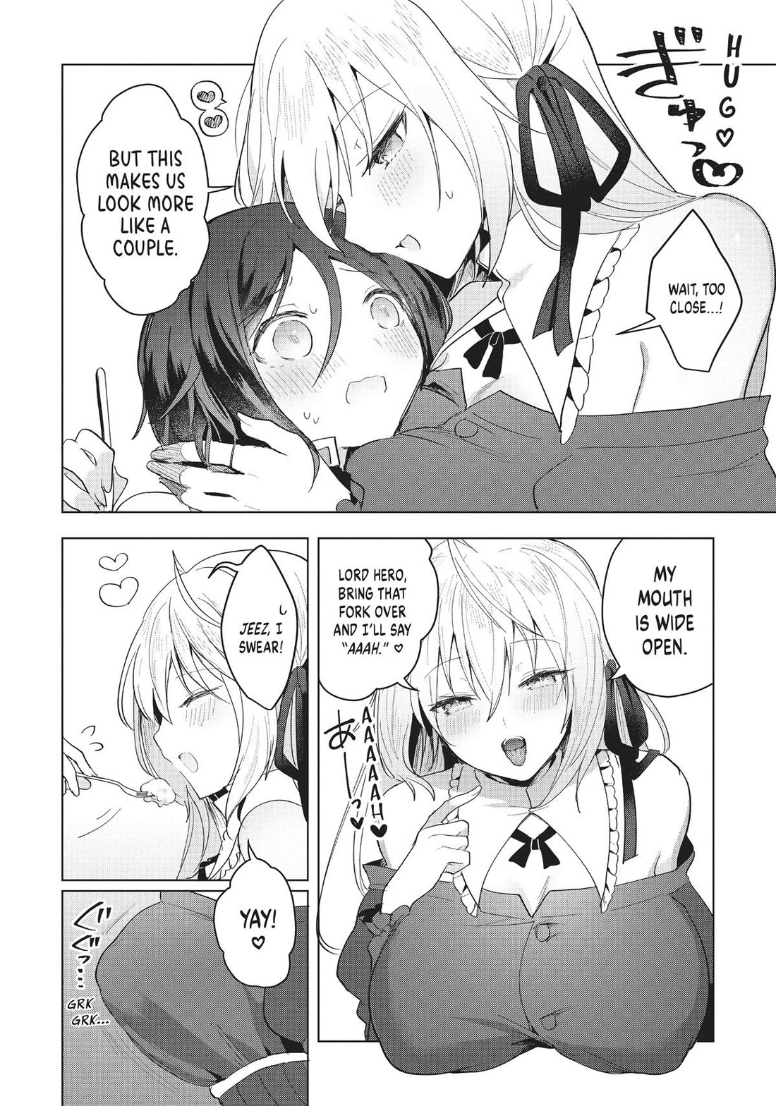 The White Mage Doesn't Want to Raise the Hero's Level chapter 10 page 16