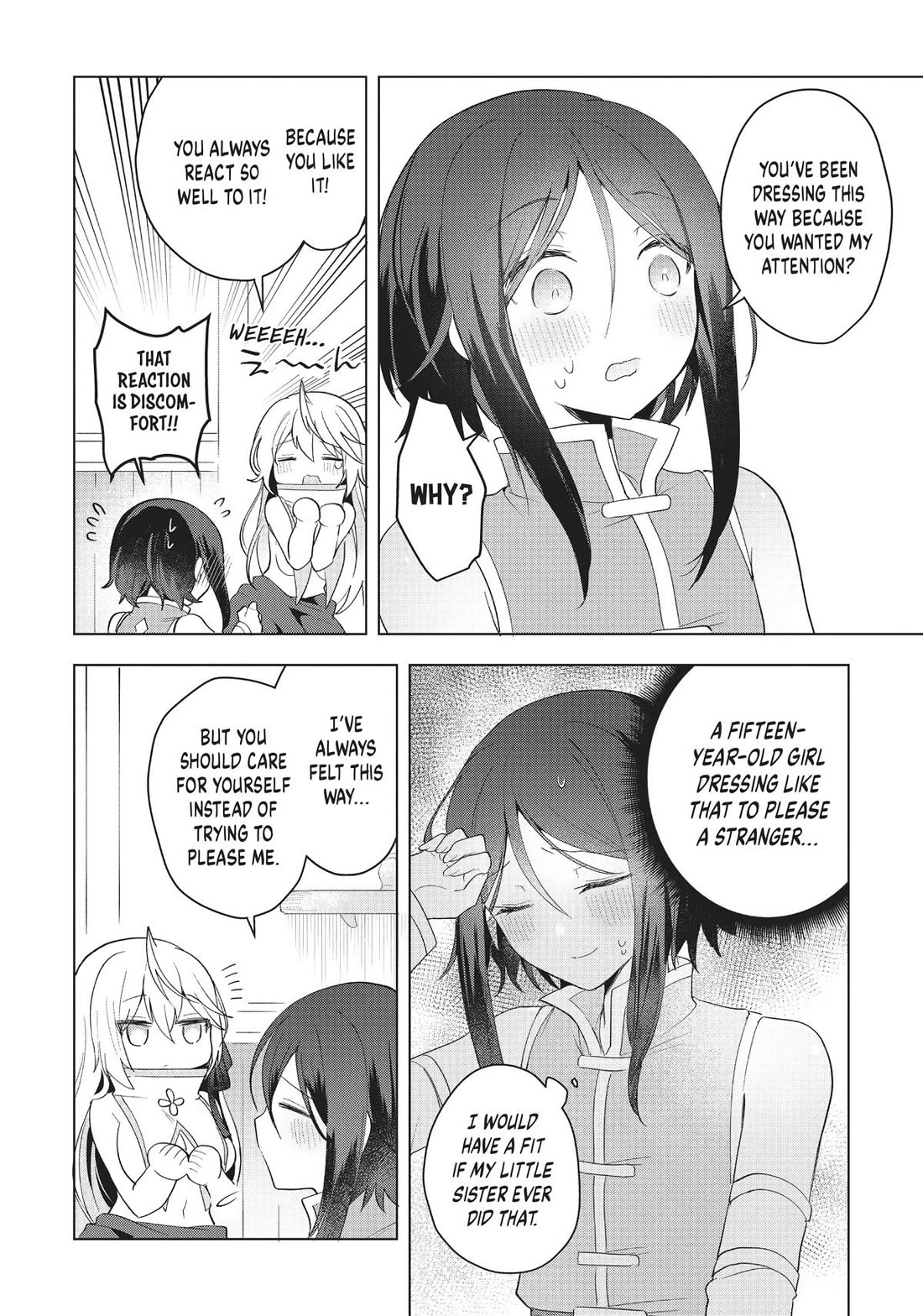 The White Mage Doesn't Want to Raise the Hero's Level chapter 10 page 22