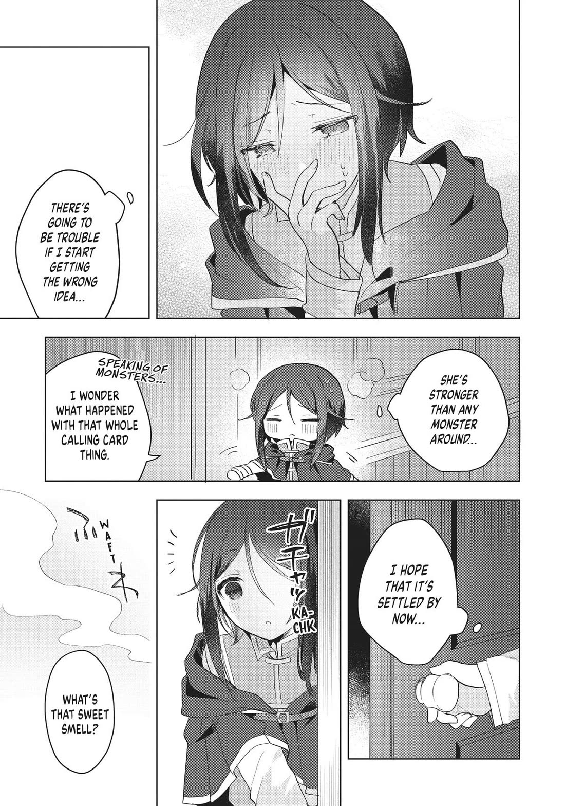 The White Mage Doesn't Want to Raise the Hero's Level chapter 10 page 27