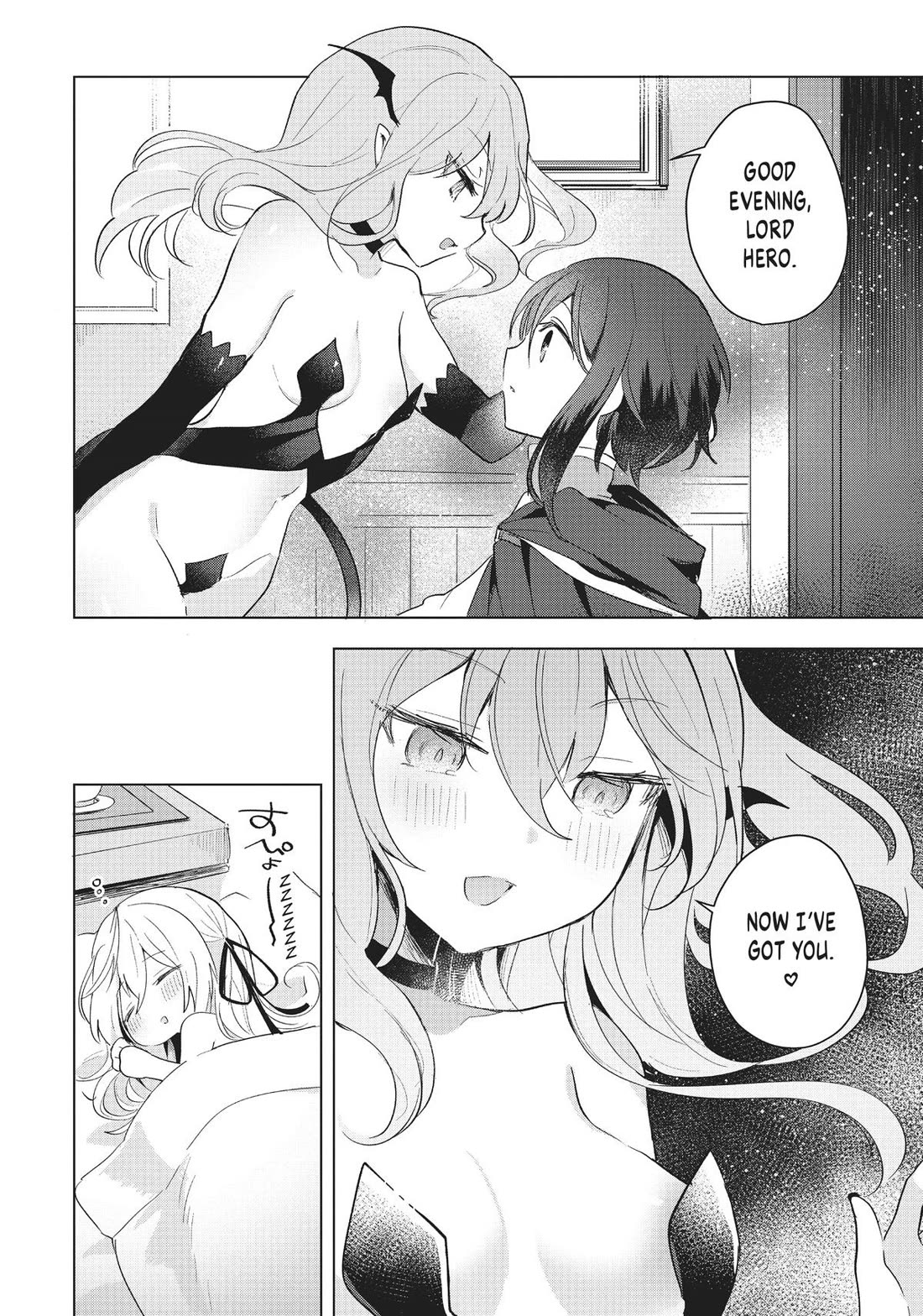 The White Mage Doesn't Want to Raise the Hero's Level chapter 10 page 28