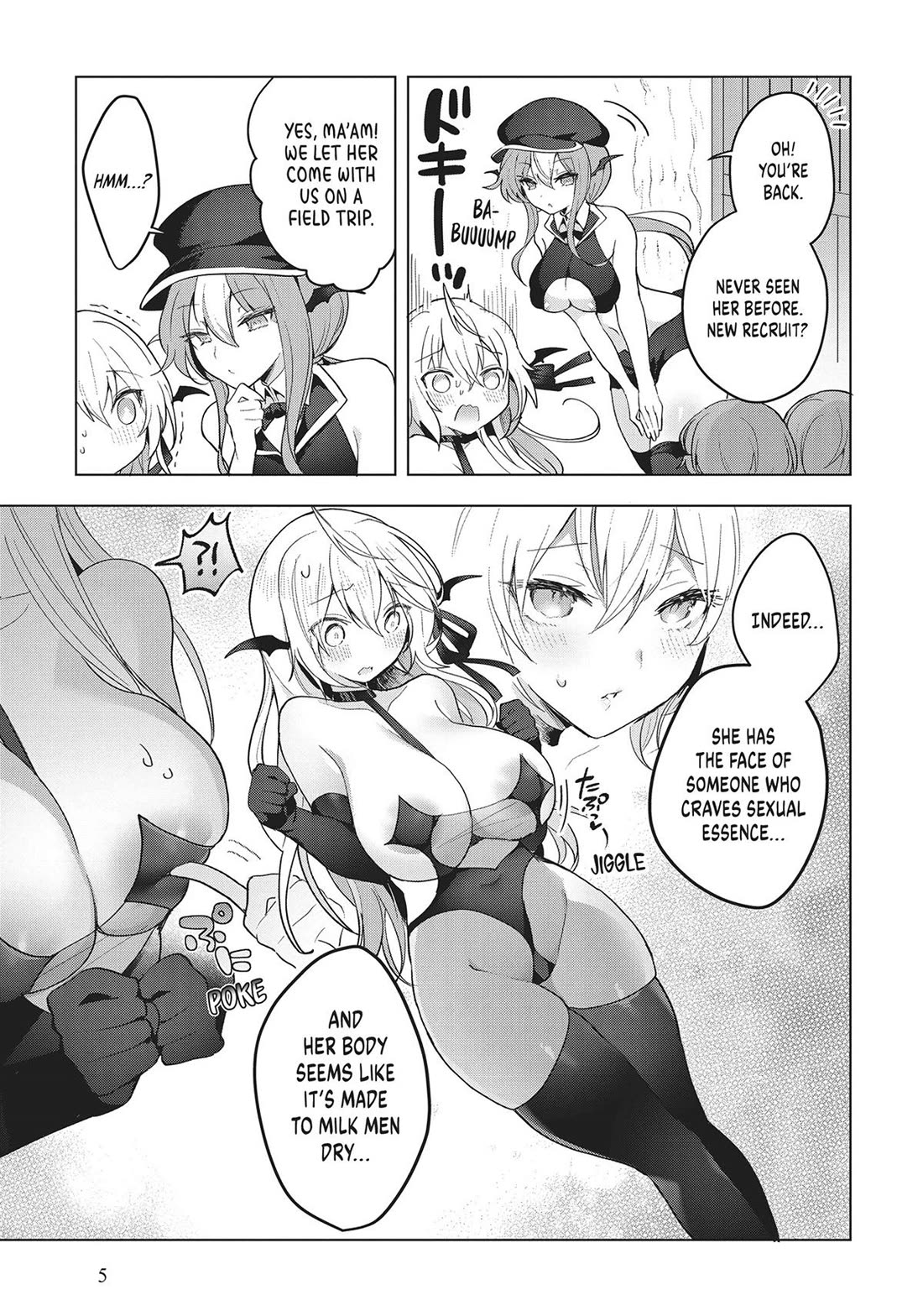 The White Mage Doesn't Want to Raise the Hero's Level chapter 12 page 6