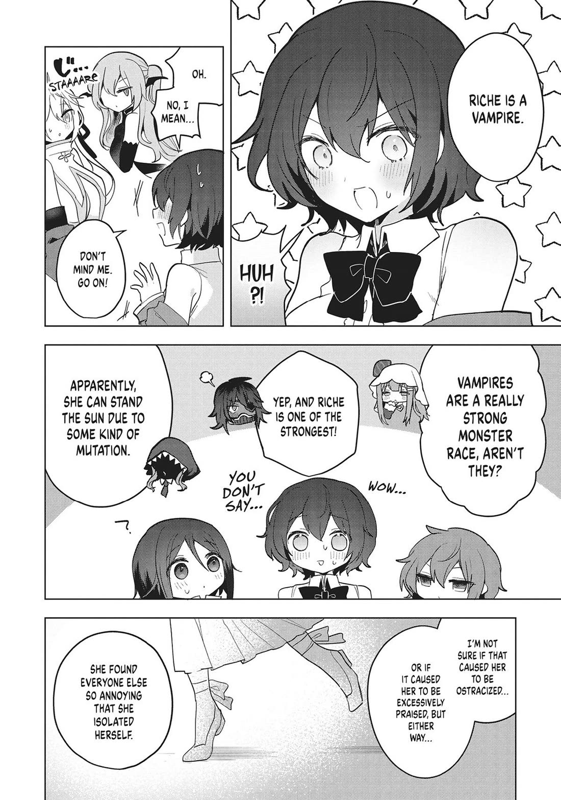 The White Mage Doesn't Want to Raise the Hero's Level chapter 16 page 10