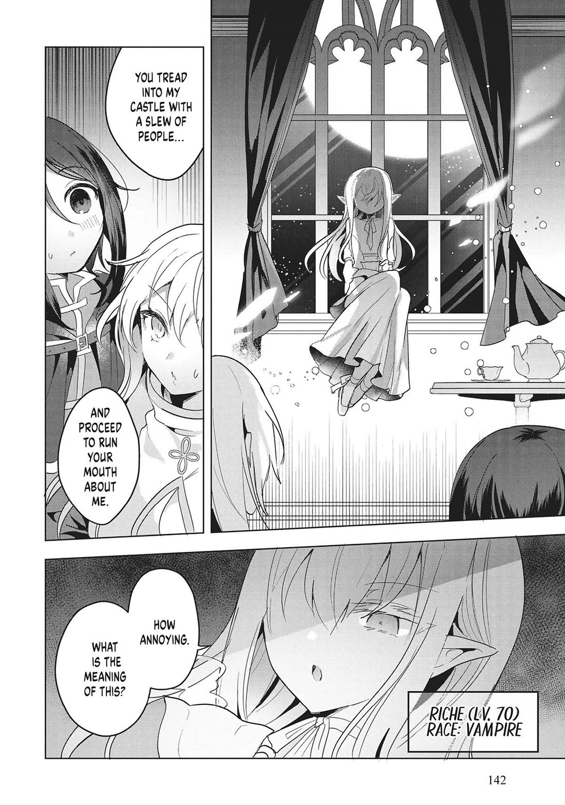 The White Mage Doesn't Want to Raise the Hero's Level chapter 16 page 12