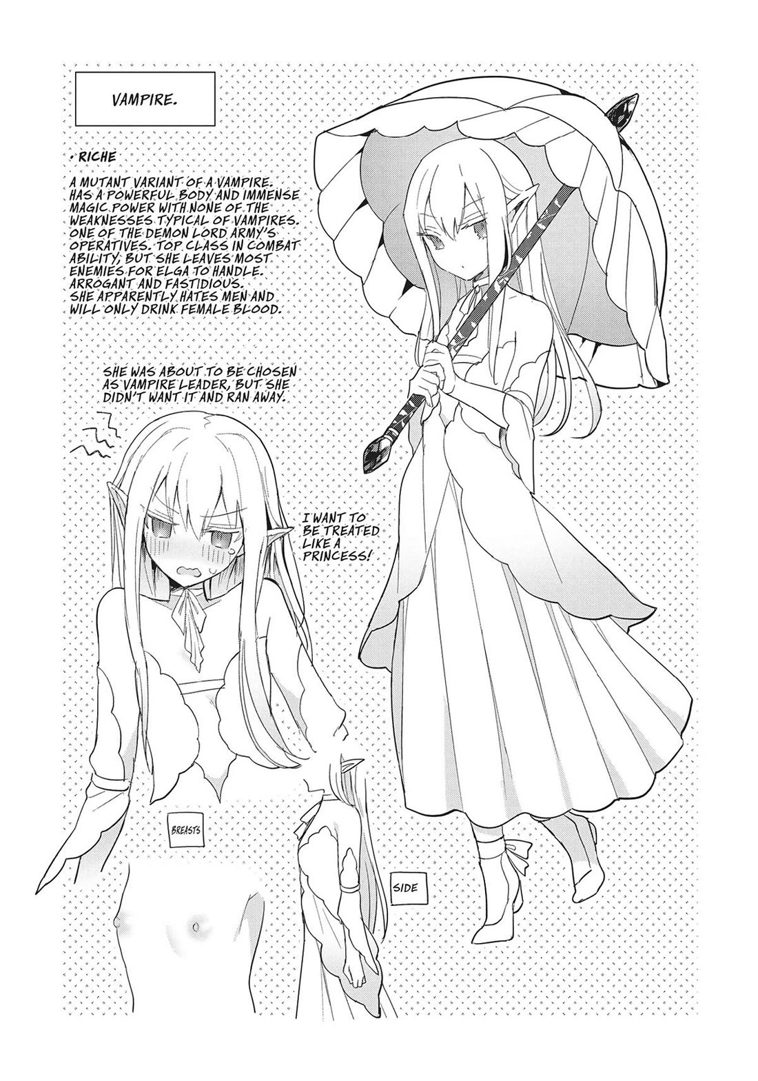 The White Mage Doesn't Want to Raise the Hero's Level chapter 16 page 31