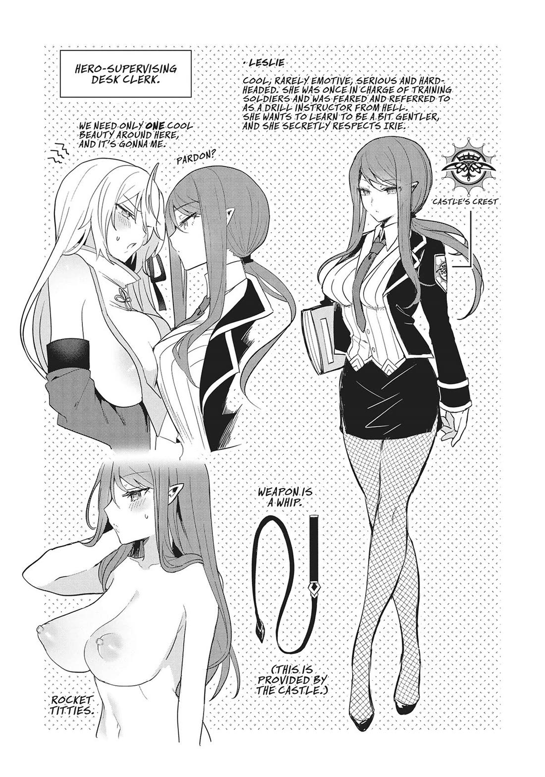 The White Mage Doesn't Want to Raise the Hero's Level chapter 16 page 37