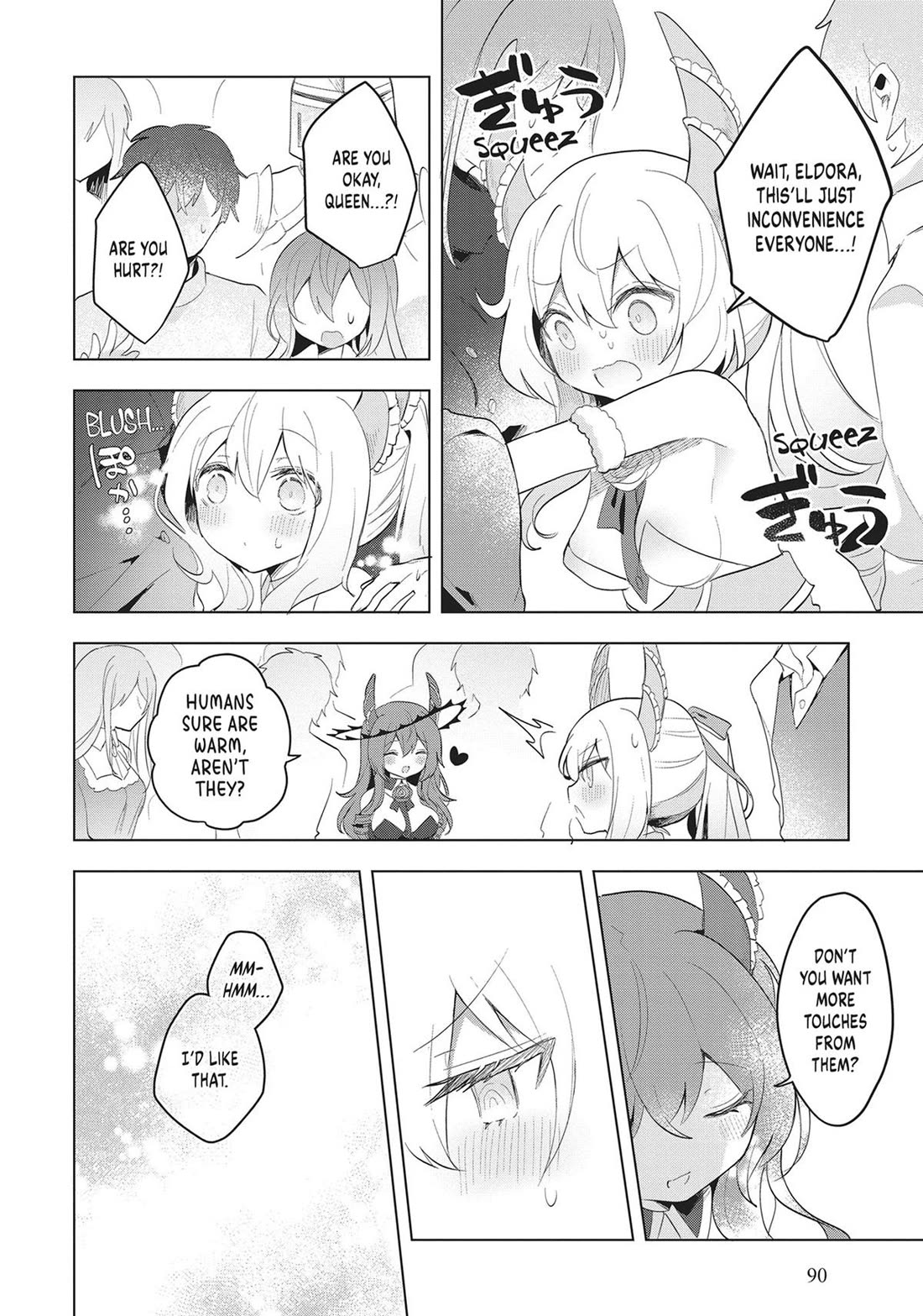 The White Mage Doesn't Want to Raise the Hero's Level chapter 19 page 10