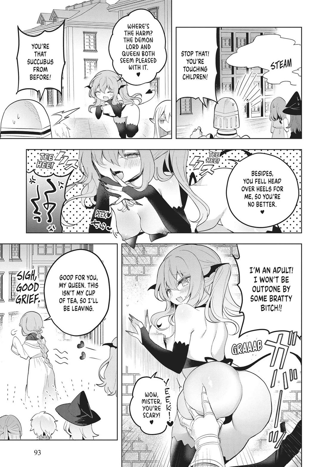 The White Mage Doesn't Want to Raise the Hero's Level chapter 19 page 13