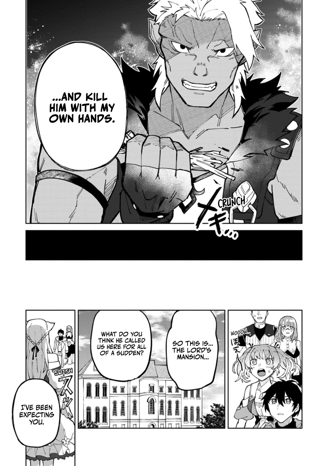 The White Mage Who Was Banished from the Hero's Party is Picked Up by an S Rank Adventurer~ This White Mage is too out of the Ordinary! chapter 10 page 29