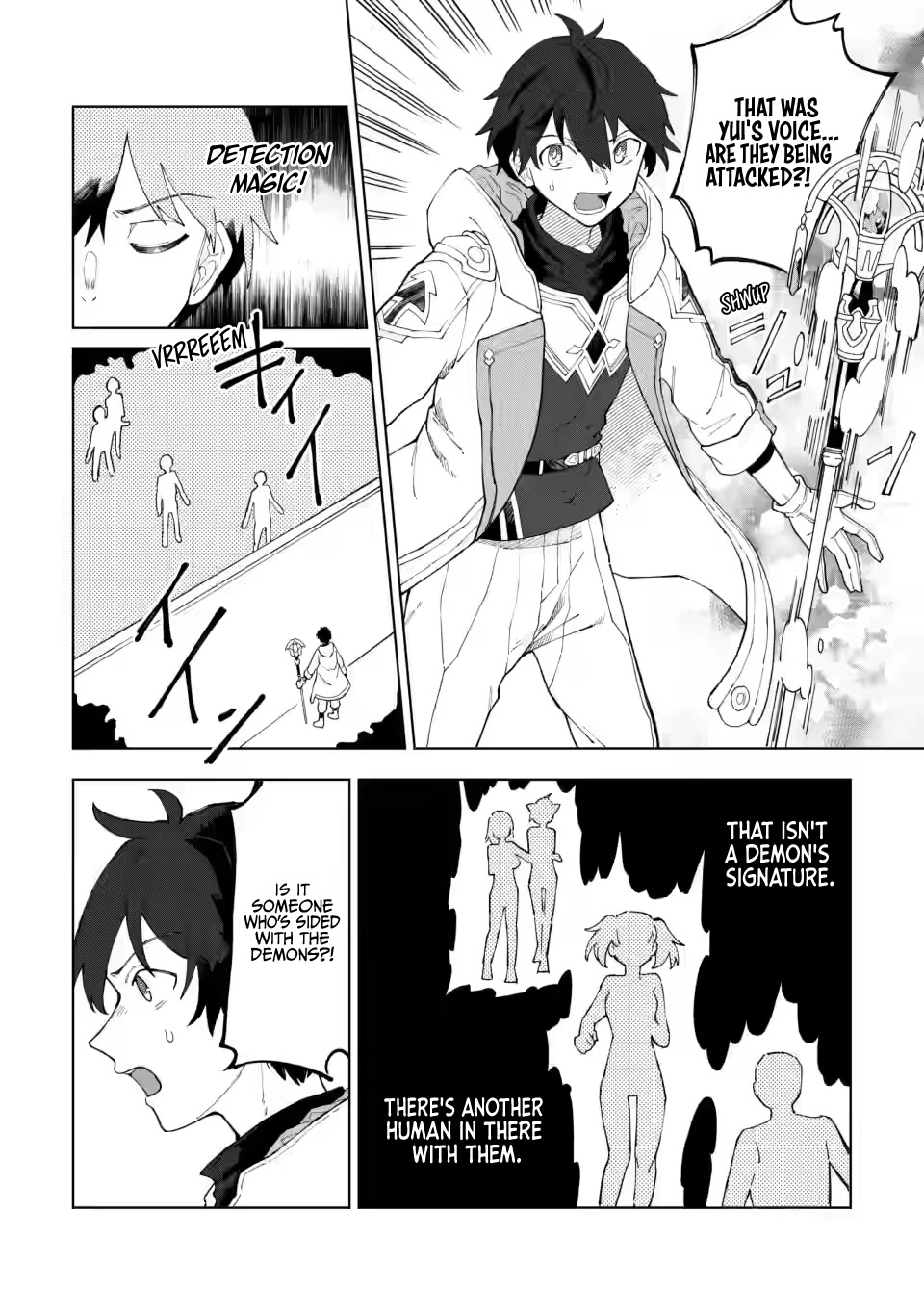 The White Mage Who Was Banished from the Hero's Party is Picked Up by an S Rank Adventurer~ This White Mage is too out of the Ordinary! chapter 12 page 20