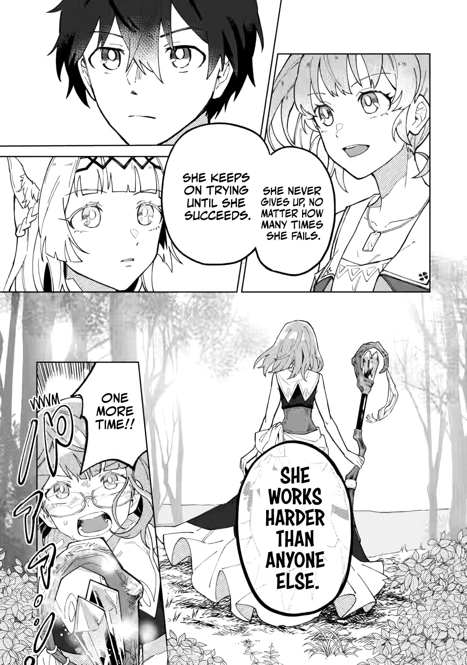 The White Mage Who Was Banished from the Hero's Party is Picked Up by an S Rank Adventurer~ This White Mage is too out of the Ordinary! chapter 13 page 24