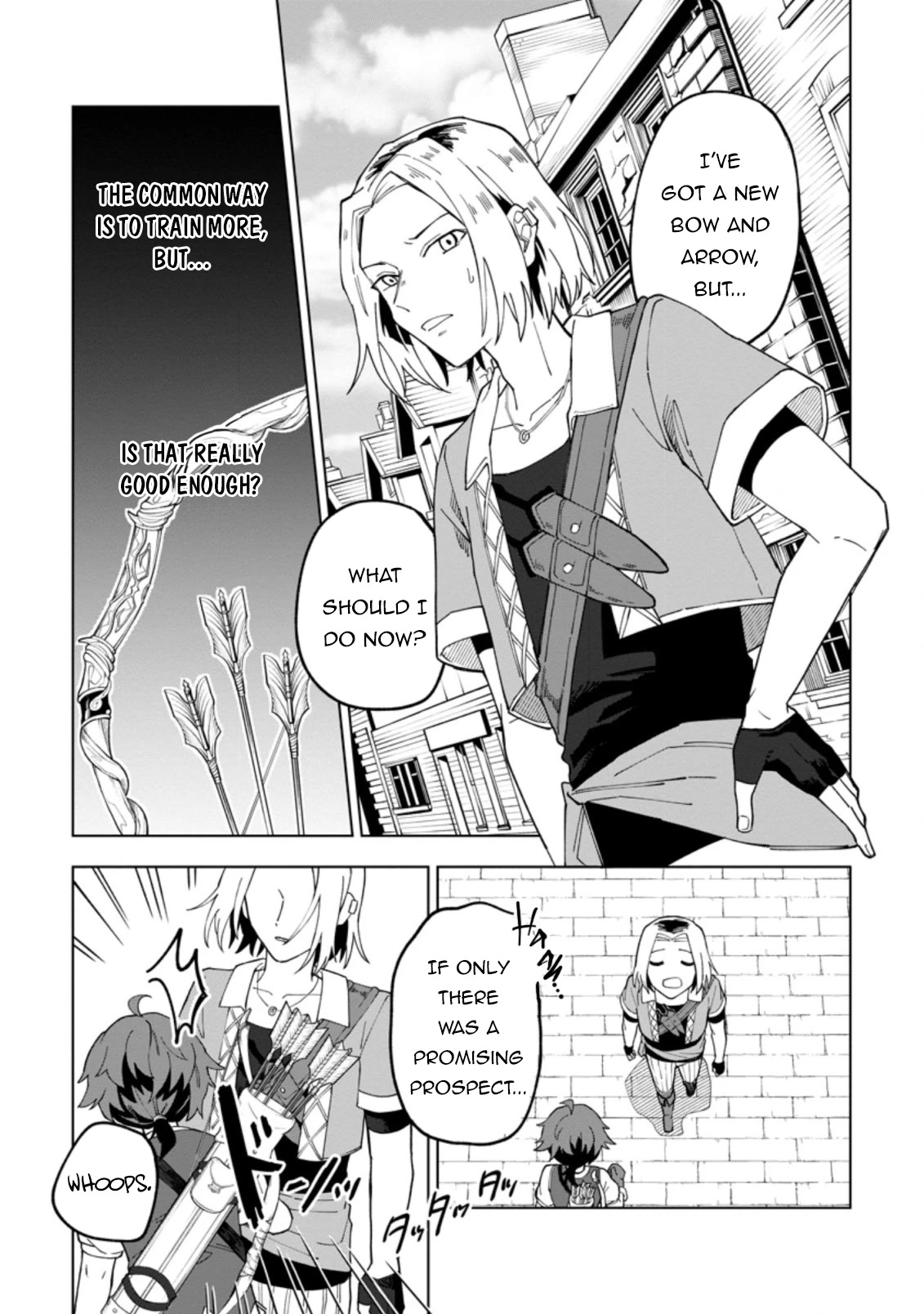 The White Mage Who Was Banished from the Hero's Party is Picked Up by an S Rank Adventurer~ This White Mage is too out of the Ordinary! chapter 14 page 2