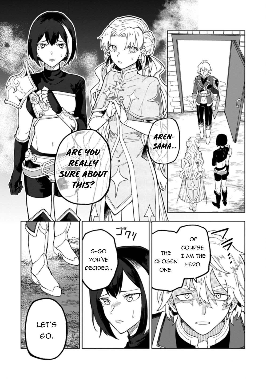 The White Mage Who Was Banished from the Hero's Party is Picked Up by an S Rank Adventurer~ This White Mage is too out of the Ordinary! chapter 14 page 30