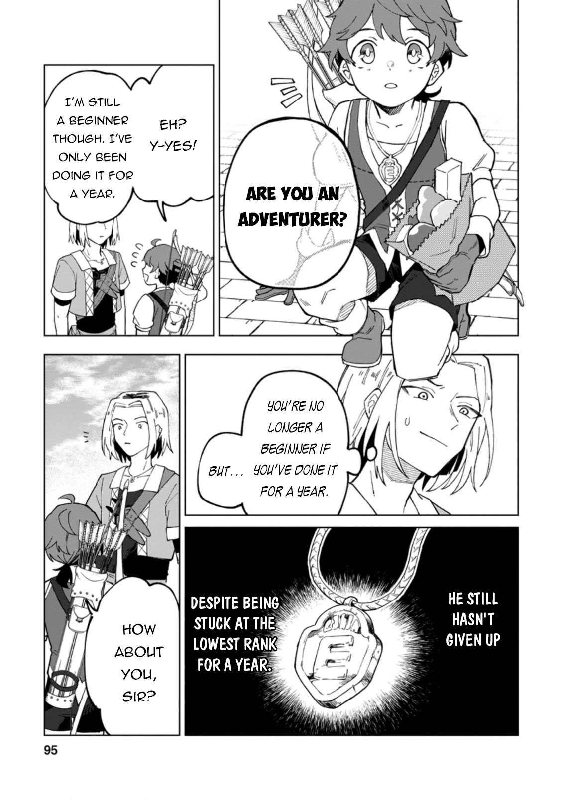 The White Mage Who Was Banished from the Hero's Party is Picked Up by an S Rank Adventurer~ This White Mage is too out of the Ordinary! chapter 14 page 4