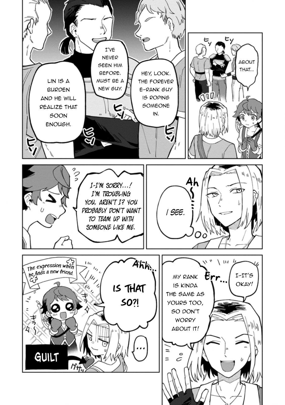 The White Mage Who Was Banished from the Hero's Party is Picked Up by an S Rank Adventurer~ This White Mage is too out of the Ordinary! chapter 14 page 7