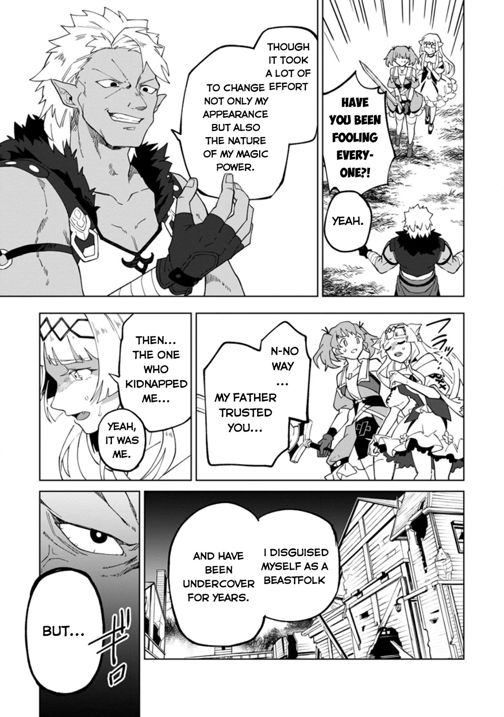 The White Mage Who Was Banished from the Hero's Party is Picked Up by an S Rank Adventurer~ This White Mage is too out of the Ordinary! chapter 15 page 20