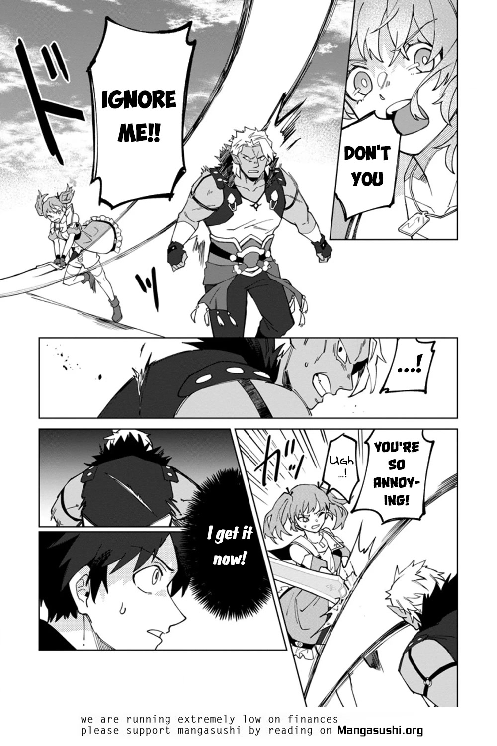 The White Mage Who Was Banished from the Hero's Party is Picked Up by an S Rank Adventurer~ This White Mage is too out of the Ordinary! chapter 16.1 page 14