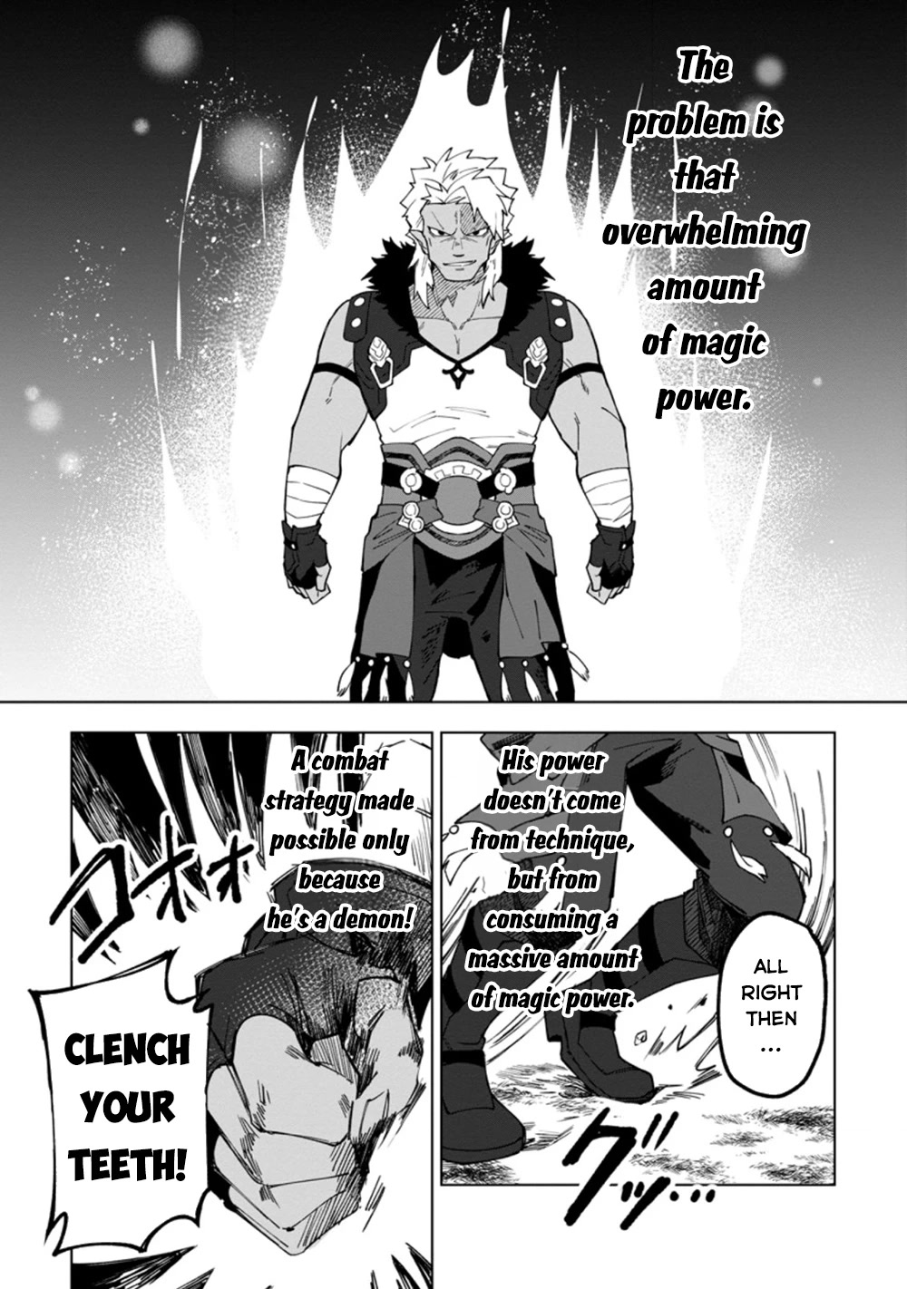 The White Mage Who Was Banished from the Hero's Party is Picked Up by an S Rank Adventurer~ This White Mage is too out of the Ordinary! chapter 16.1 page 4