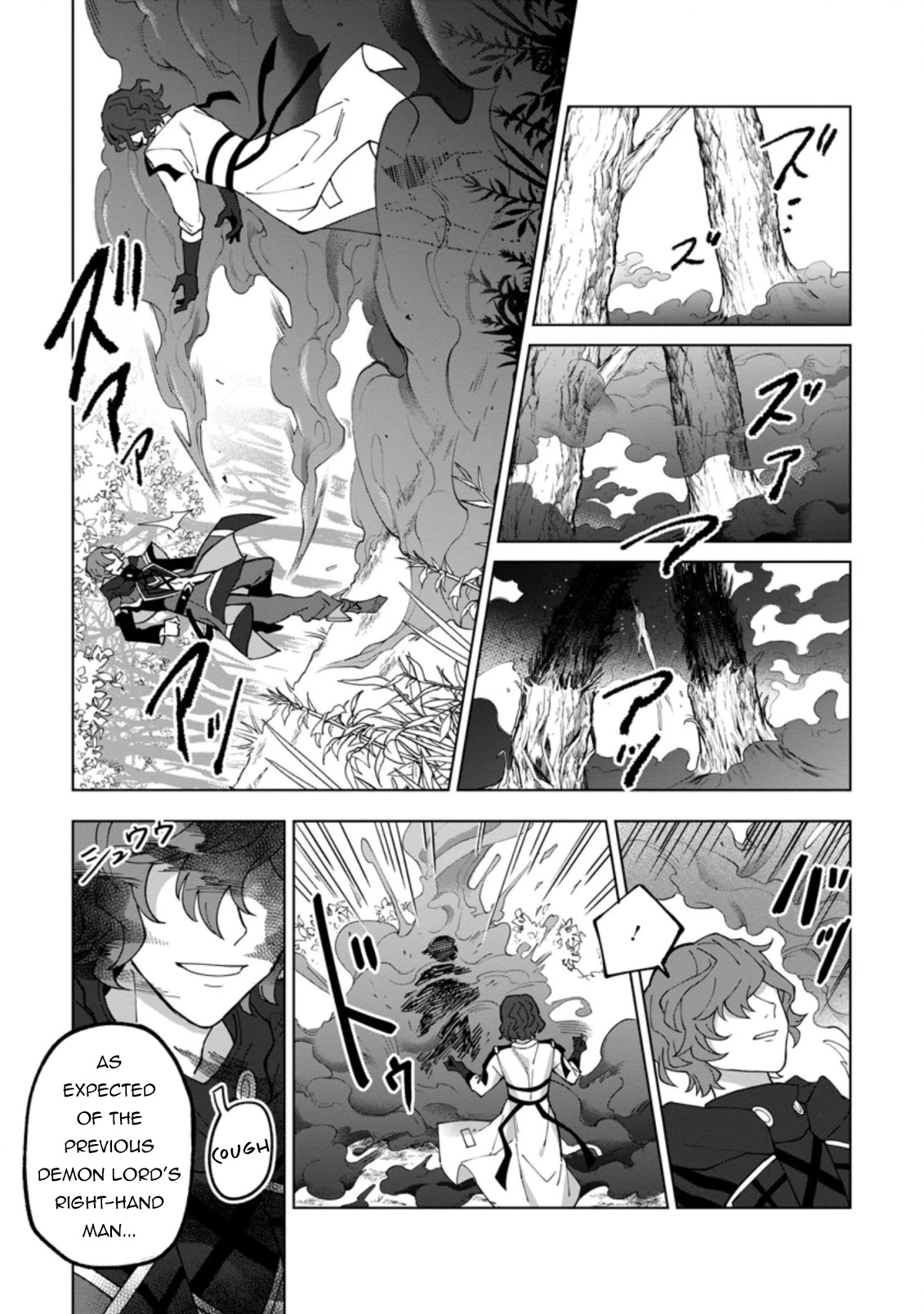 The White Mage Who Was Banished from the Hero's Party is Picked Up by an S Rank Adventurer~ This White Mage is too out of the Ordinary! chapter 17.1 page 10