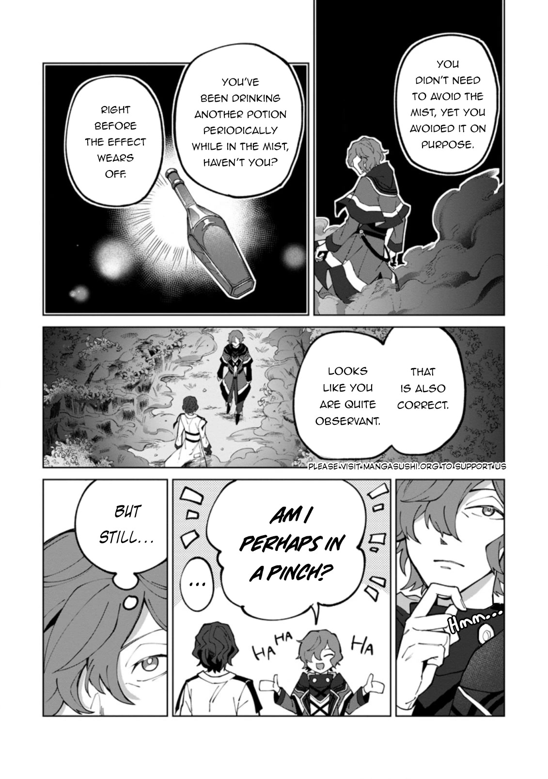 The White Mage Who Was Banished from the Hero's Party is Picked Up by an S Rank Adventurer~ This White Mage is too out of the Ordinary! chapter 17.2 page 2