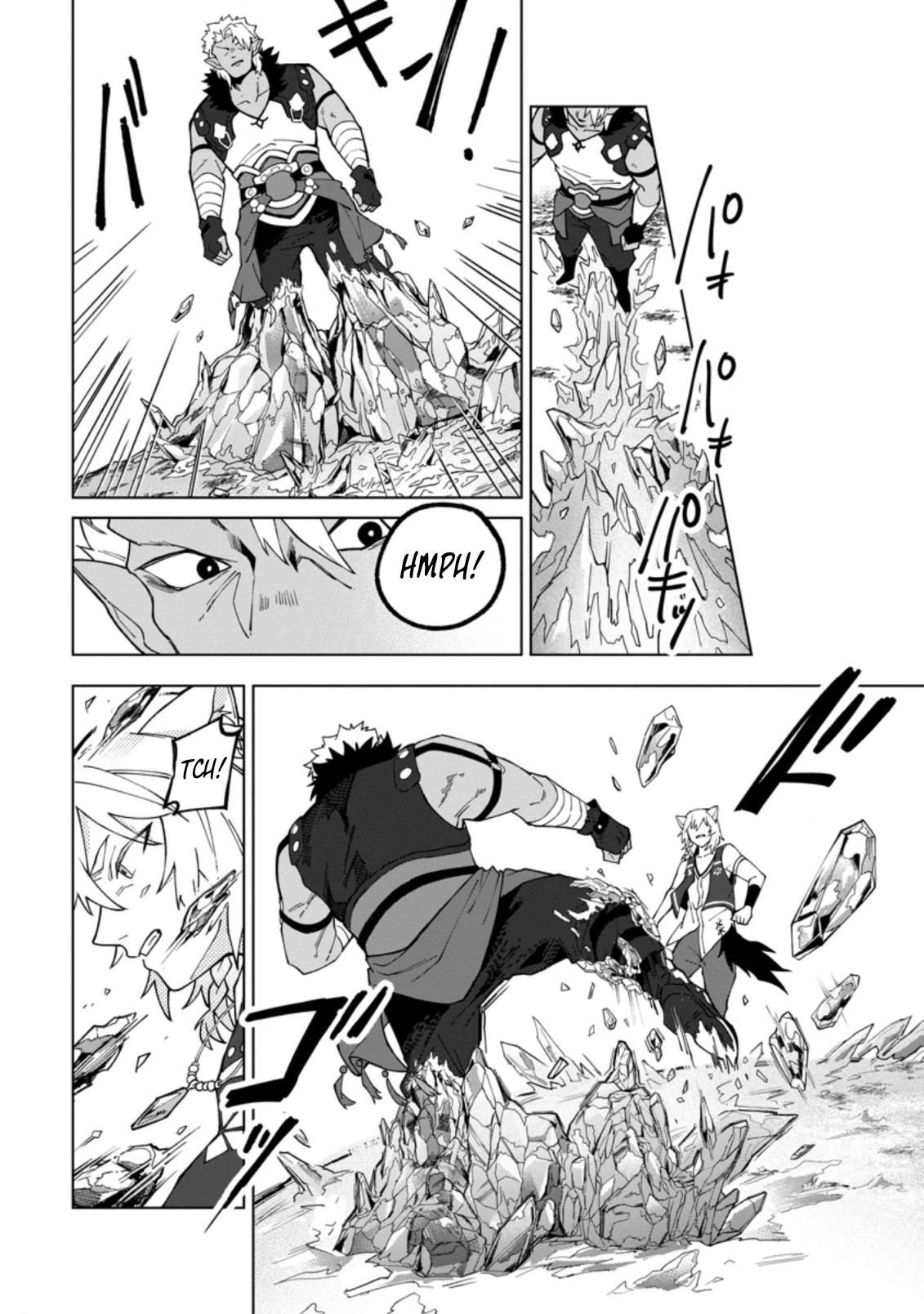 The White Mage Who Was Banished from the Hero's Party is Picked Up by an S Rank Adventurer~ This White Mage is too out of the Ordinary! chapter 17.2 page 4