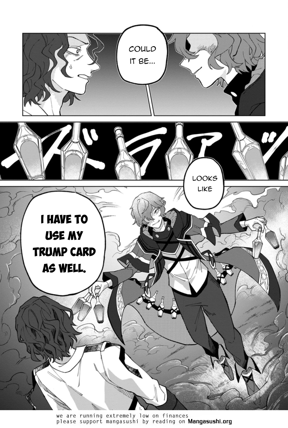 The White Mage Who Was Banished from the Hero's Party is Picked Up by an S Rank Adventurer~ This White Mage is too out of the Ordinary! chapter 17.3 page 11