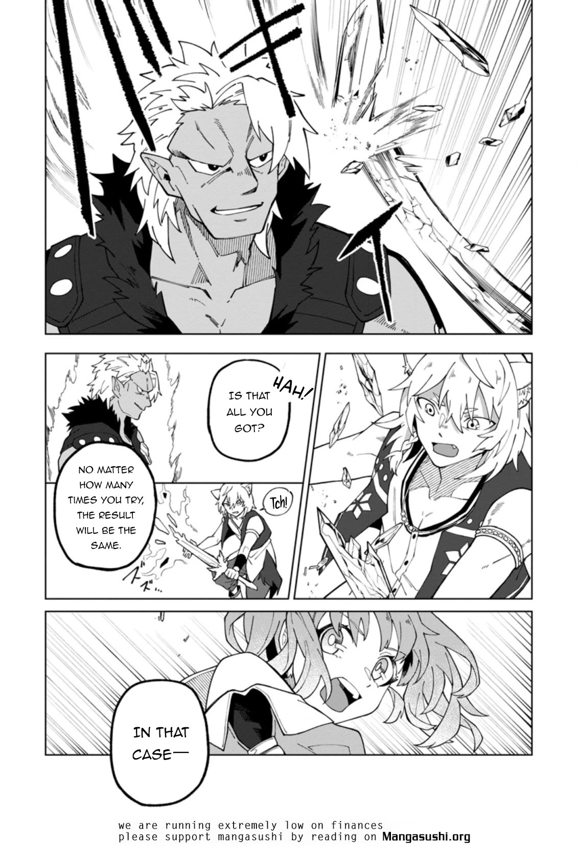 The White Mage Who Was Banished from the Hero's Party is Picked Up by an S Rank Adventurer~ This White Mage is too out of the Ordinary! chapter 18.1 page 12