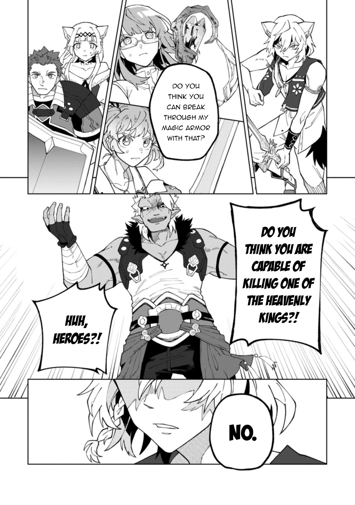 The White Mage Who Was Banished from the Hero's Party is Picked Up by an S Rank Adventurer~ This White Mage is too out of the Ordinary! chapter 18.2 page 4