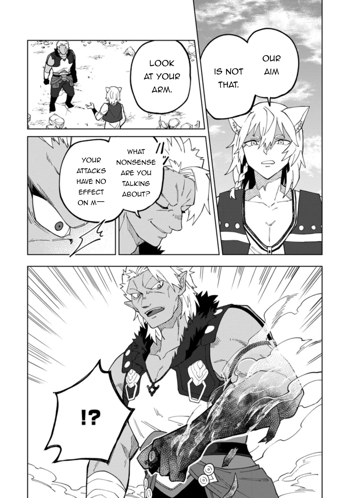 The White Mage Who Was Banished from the Hero's Party is Picked Up by an S Rank Adventurer~ This White Mage is too out of the Ordinary! chapter 18.2 page 5