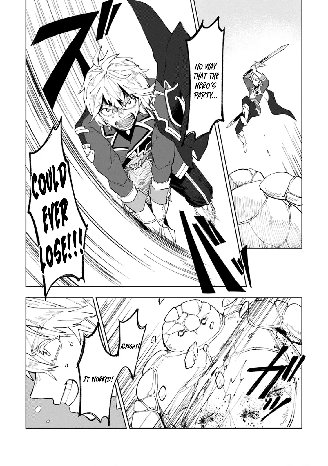 The White Mage Who Was Banished from the Hero's Party is Picked Up by an S Rank Adventurer~ This White Mage is too out of the Ordinary! chapter 2 page 23